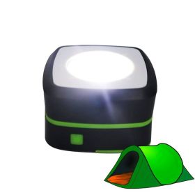 Portable Outdoor Solar Camping Lantern